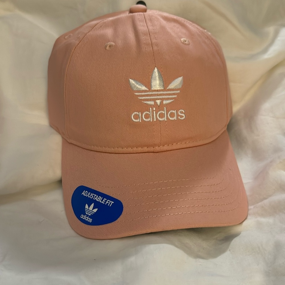 Adidas originals relaxed srapback hat